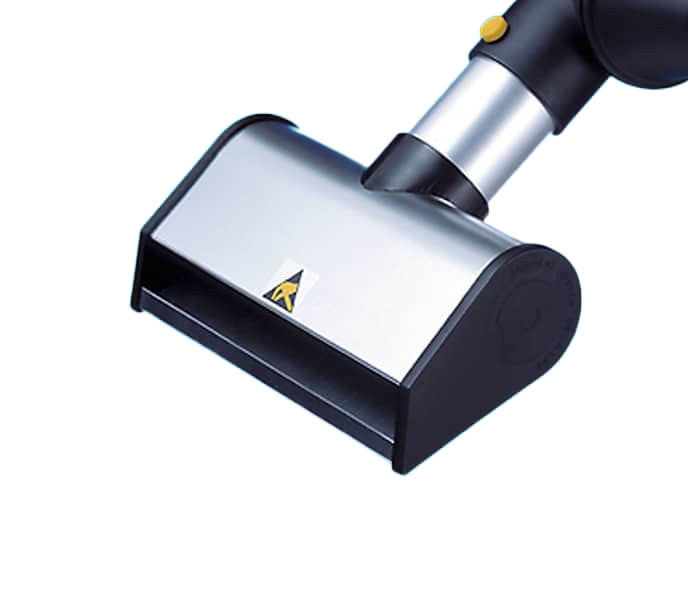 Alsident systeem 50 AS ESD-veilige zuigmonden 100 of 200 mm