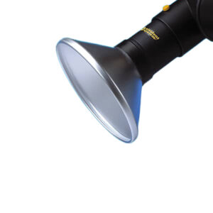 Alsident systeem 75 AS ESD-en EX-veilige conische kap Ø200 mm