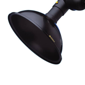 Alsident systeem 75 AS ESD-en EX-veilig rond scherm Ø385 mm