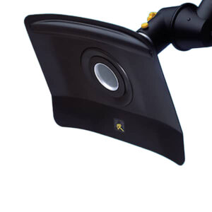 Alsident systeem 50 AS ESD-veilig vlakscherm 330 x 240 mm