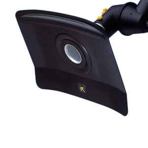 Alsident systeem 75 AS ESD-en EX-veilig vlakscherm 330 x 240 mm