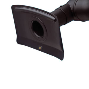 Alsident systeem 100 AS ESD-en EX-veilig vlakscherm 420 x 280 mm