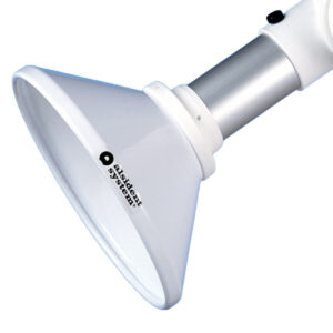 Alsident systeem 50 AL conische kap &Oslash; 200 mm