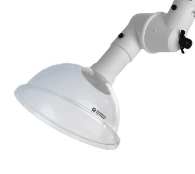 Alsident systeem 63 CR rond scherm Ø280 mm
