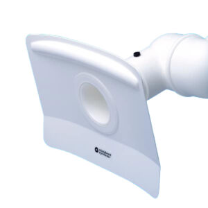 Alsident systeem 75 CR vlakscherm PP 330 x 240 mm