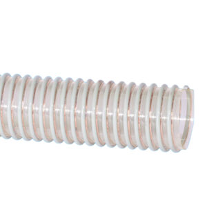 Brevoduct-3PUR-ANT, Anti statische (industriële) stof afzuigslang