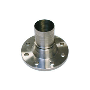 Vaste verzinkt stalen flens DIN 2817 ( EN1092-1 )