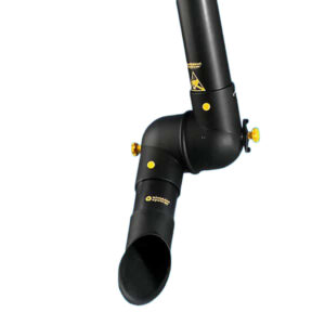 Alsident systeem 75 AS ESD-en EX-veilige zuigtule 250 mm