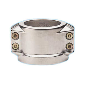 Aluminium klemschalen