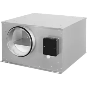 Brevo Boxventilator ISOR 125 EC K 01