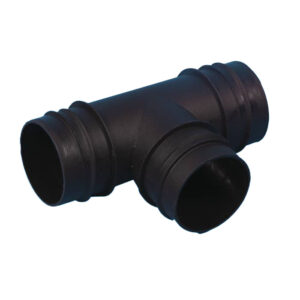 Brevoduct T-stuk