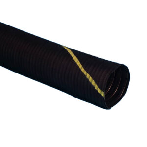 Brevoduct-CF / WYREM, dieselmotor en compressorslang