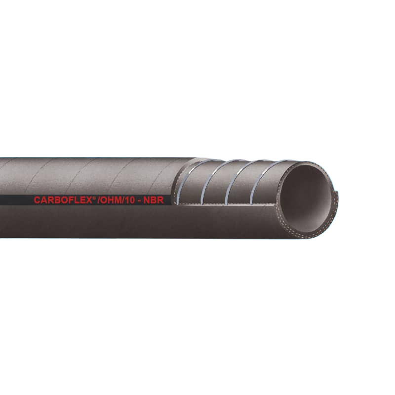 Carboflex Ohm/10 -tankwagen zuig persslang