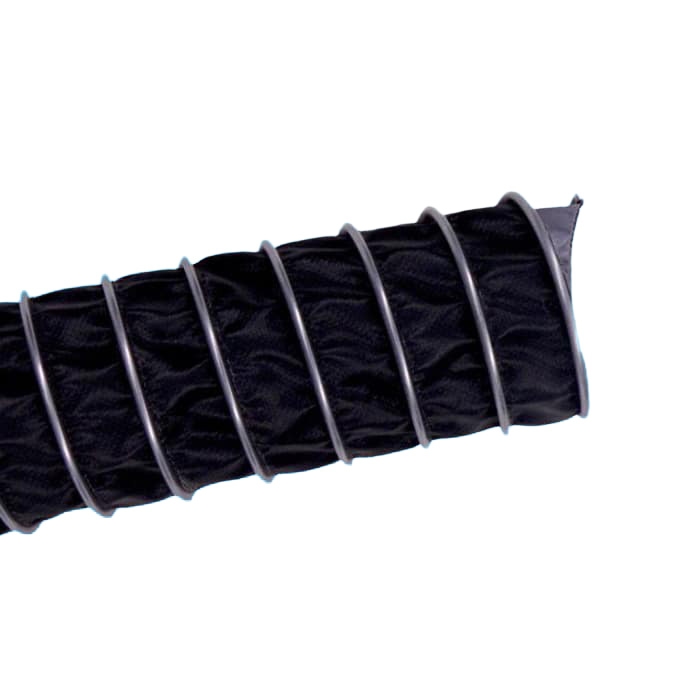 Brevoduct-Clipflex-Hypalon gas afzuigslang