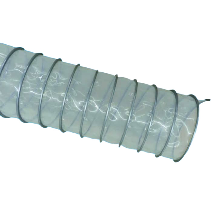 Brevoduct-Clipflex-ETFE chemische slang
