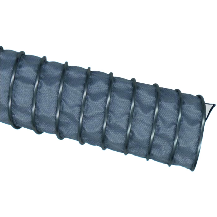 Brevoduct-Clipflex-SilTef verfnevel afzuigslang