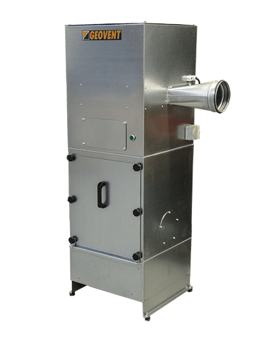 Industrieel procesventilatie filter GFB2 - Afbeelding 2