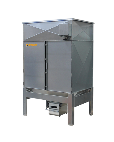 Industrieel procesventilatie filter GFB2