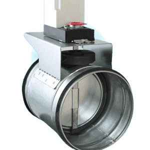 GFD-24 Afsluitklep