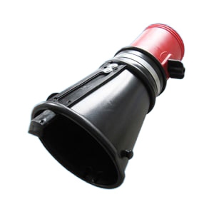 Brevoduct-GRNK uitlaat trechter