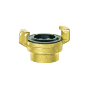 Messing snelkoppeling met binnendraad