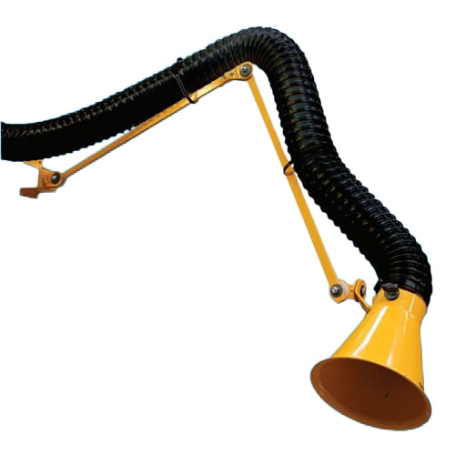 Mini afzuigarm
