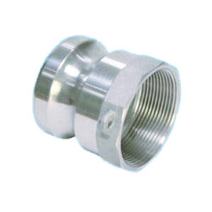 Snelkoppeling type A male met binnendraad