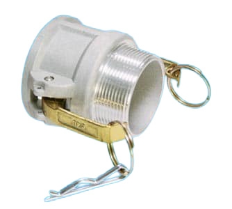 Snelkoppeling type B female met buitendraad