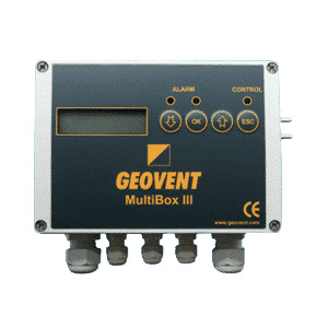 Geovent Multibox III