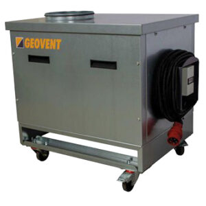 Draagbare Ventilator PM-250