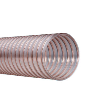 Vacuflex-PU14-C-ECO, afzuigslang en toevoerslang voor slijtende materialen