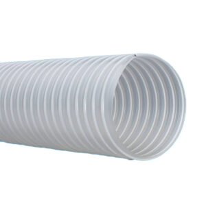 Brevoduct-PU.1/CNC afzuigslang