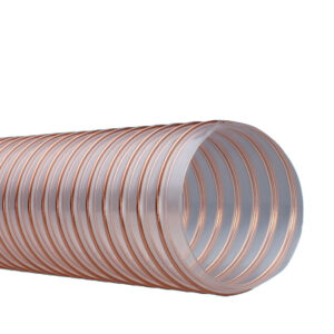 Vacuflex-PU7-C-ECO, PU stof afzuig slang
