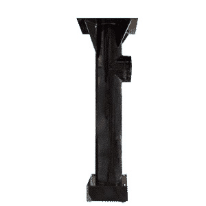 Plafond montagezuilen 360 graden