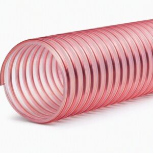 SMARTFLEX 2.0 PU afzuigslang – zeer robuuste en slijtvaste polyurethaanslang SMARTFLEX 2.0 PU afzuigslang – zeer robuuste en slijtvaste polyurethaanslang