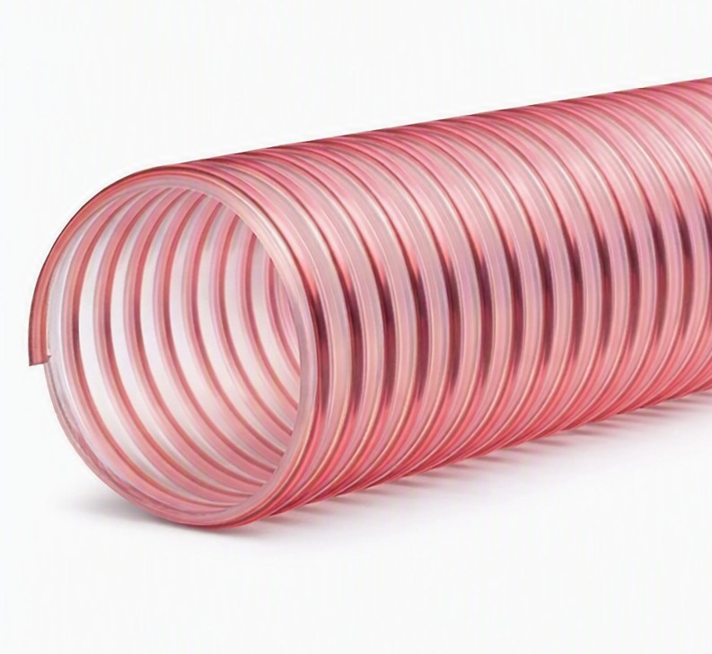 SMARTFLEX 2.0 PU afzuigslang – zeer robuuste en slijtvaste polyurethaanslang SMARTFLEX 2.0 PU afzuigslang – zeer robuuste en slijtvaste polyurethaanslang