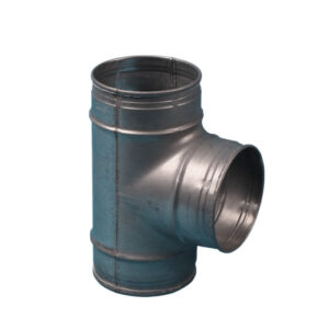 T-stukken STCPD 90°