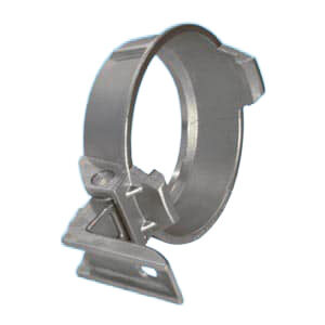 TW Spanring, RVS (V4A/1.4408)