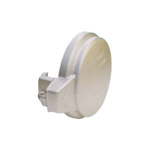 Aluminium afsluitkap MB