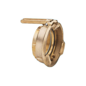 Messing aansluitstuk MK