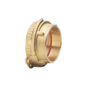 Messing aansluitstuk VK