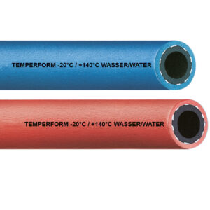 Temperform - koelwaterslang