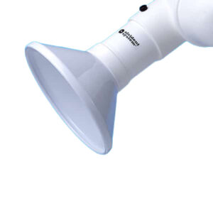 Alsident systeem 75 CR conische kap Ø200 mm