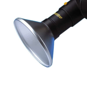 Alsident systeem 100 AS ESD-en EX-veilige conische kap 200 mm