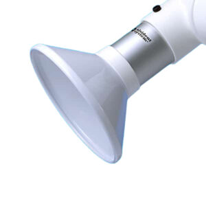 Alsident systeem 100 AL conische kap Ø200 mm