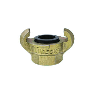 Gietijzeren luchtaansluitstuk female