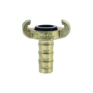 Gietijzeren luchtkoppeling