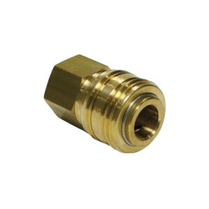 Persluchtkoppeling DN 5.5 met binnendraad