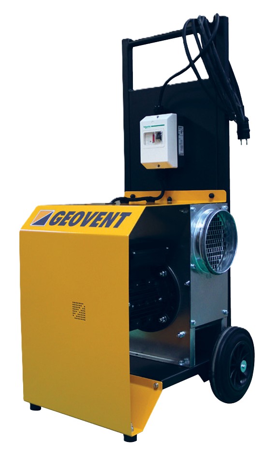Geovent PM-200-1 Geovent PM-200-1