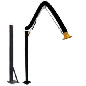 Geovent vloerstandaard 01-127